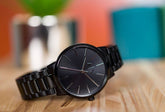 Emporio Armani AX2701 Royal Black Men's Watch